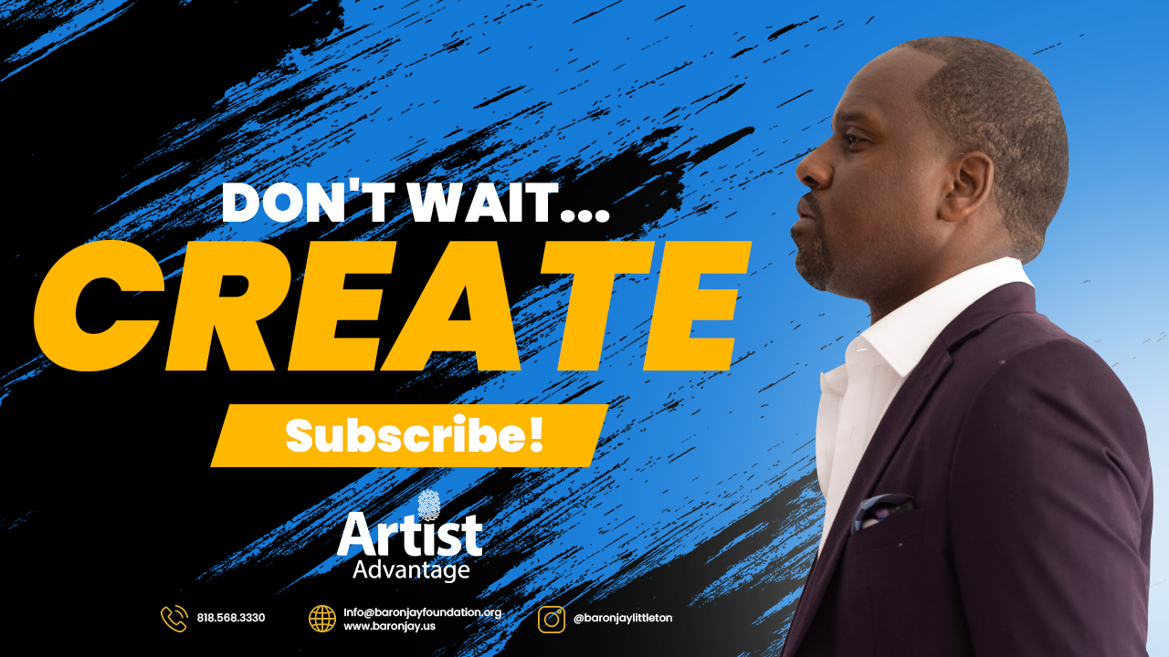 Artist Advantage social media design by Albert.Creative — image 7 of 7