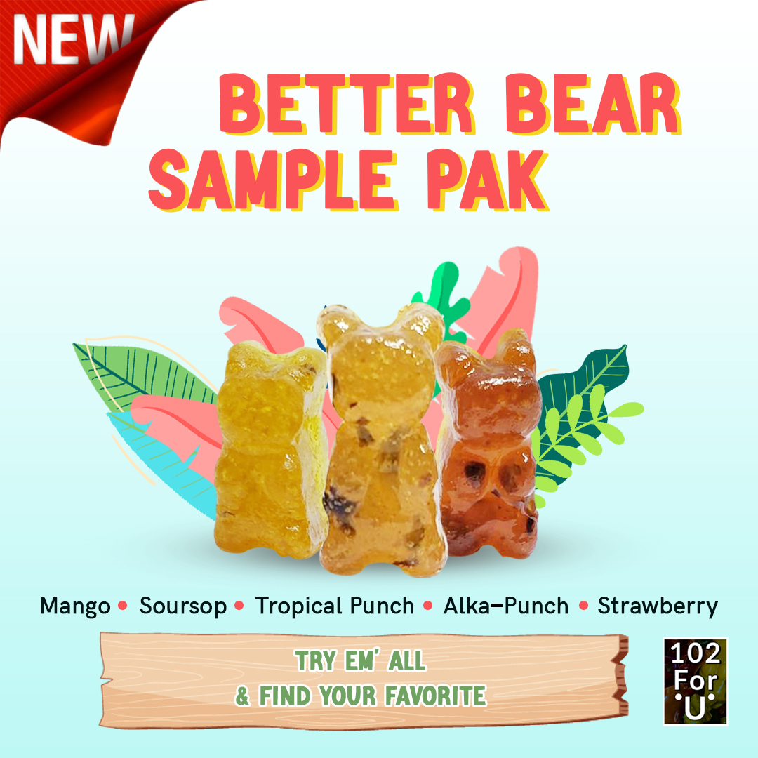 Better Bear e-commerce social media design by Albert.Creative — image 2 of 5