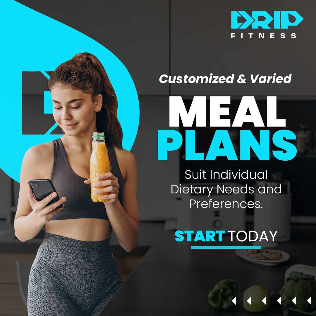 DRIP Fitness social media design by Albert.Creative — image 3 of 4