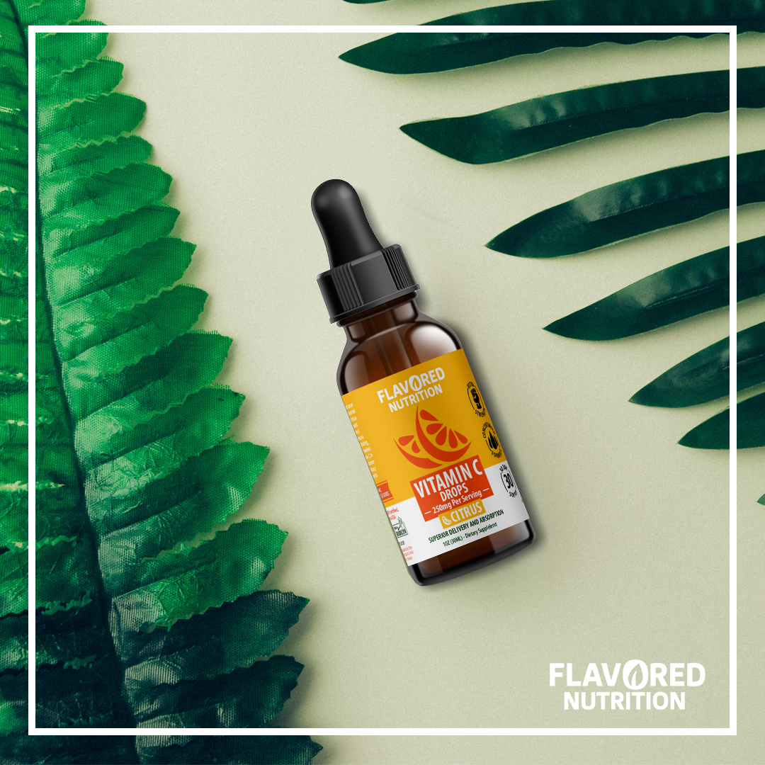 Flavored Nutrition e-commerce social media design by Albert.Creative — image 3 of 3